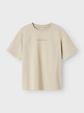 name it REGULAR FIT T-SHIRT, Peyote, highres - 13242816_Peyote_003.jpg