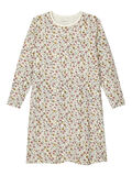 Name it ORGANIC COTTON FLORAL PRINT NIGHTDRESS, Whisper White, highres - 13185840_WhisperWhite_001.jpg