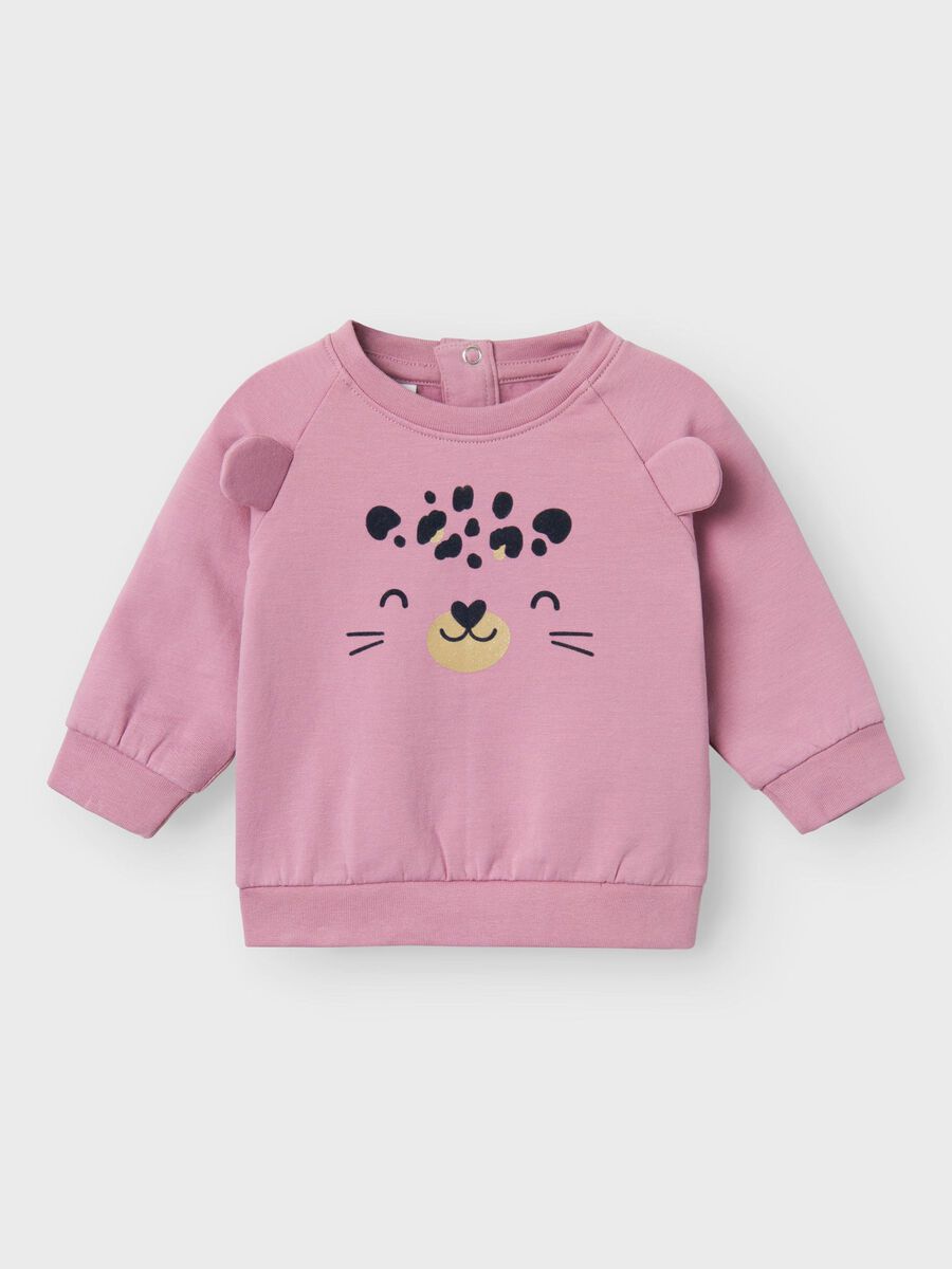 name it LONG SLEEVED SWEATSHIRT, Mauve Orchid, highres - 13236147_MauveOrchid_003.jpg