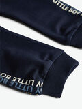 Name it PRINTED COTTON SWEATPANTS, Dark Sapphire, highres - 13175651_DarkSapphire_007.jpg