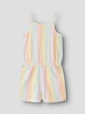 Product image thumbnail - PRINTED JUMPSUIT, Bright White | 4