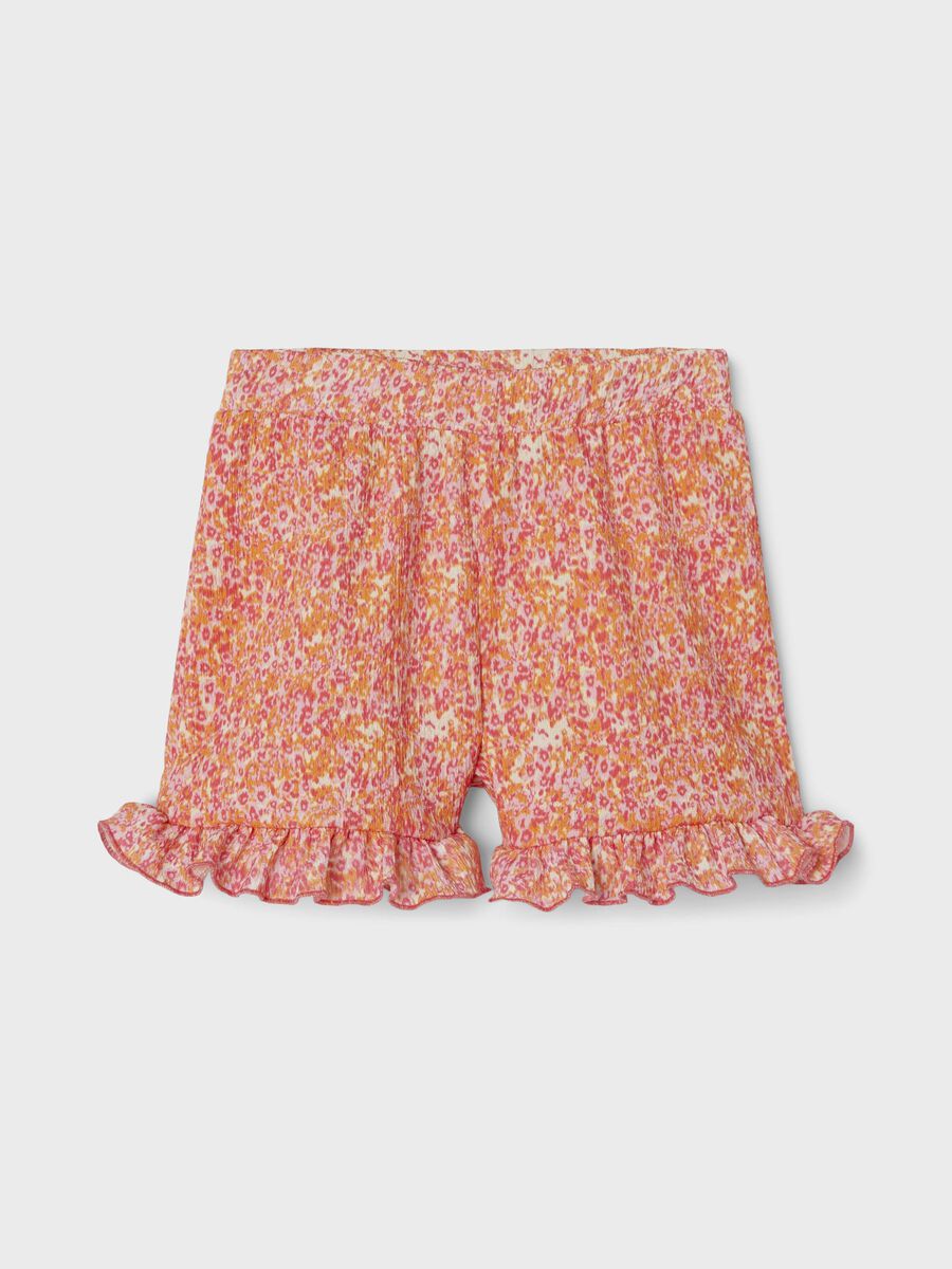 Name it REGULAR FIT SHORTS, Pink Power, highres - 13230344_PinkPower_003.jpg