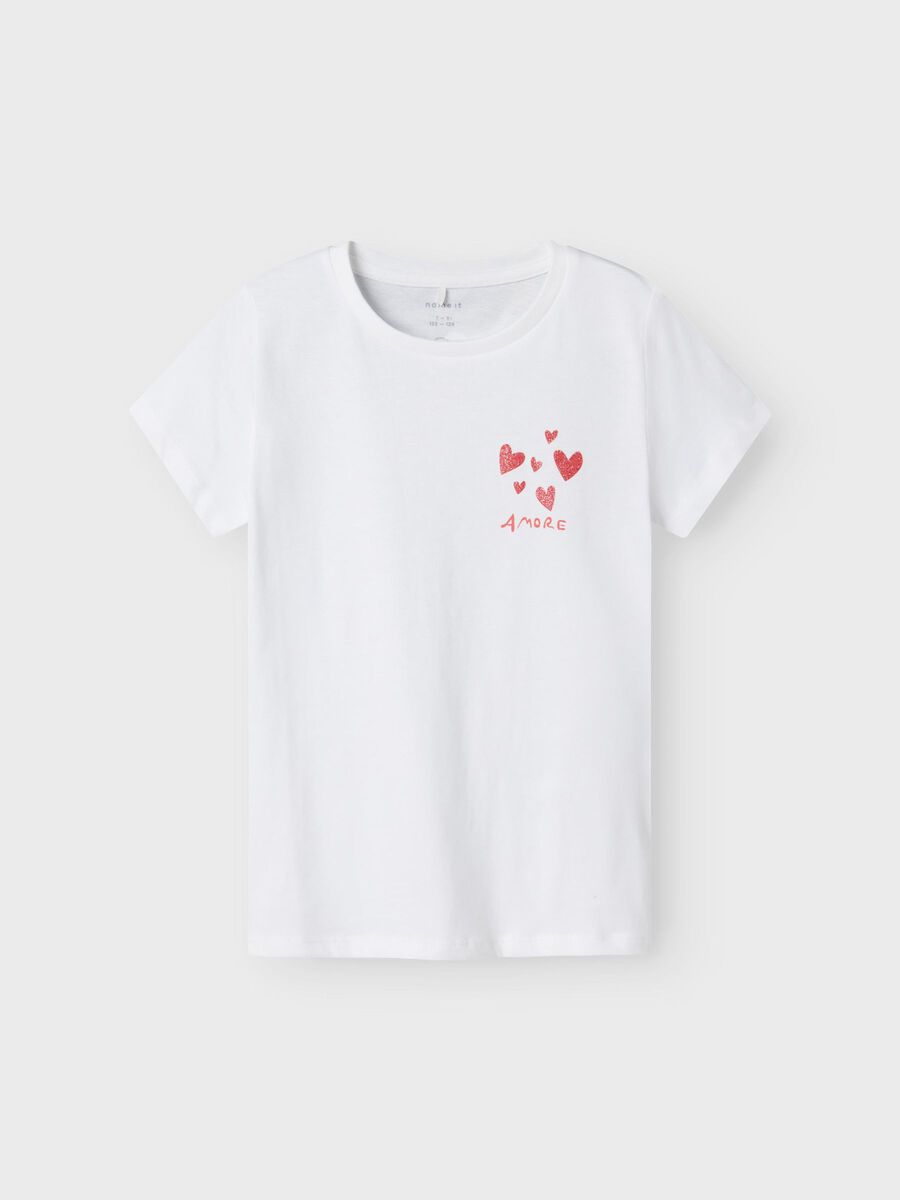 name it REGULAR FIT T-SHIRT, Bright White, highres - 13243352_BrightWhite_003.jpg