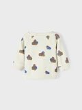 name it LØS PASSFORM SWEATSHIRT, Turtledove, highres - 13221277_Turtledove_002.jpg