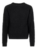 Name it COURT ÉPAIS PULLOVER, Black, highres - 13171151_Black_001.jpg