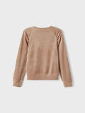 Name it VELOURS SWEAT-SHIRT, Taupe Gray, highres - 13199528_TaupeGray_002.jpg