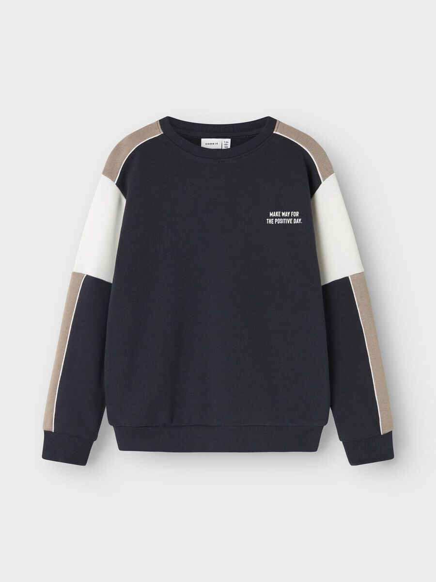 Name it REGULAR FIT SWEATSHIRT, Fungi, highres - 13242000_Fungi_003.jpg