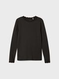 Name it SLIM FIT TOP MED LANGE ÆRMER, Black, highres - 13204840_Black_003.jpg