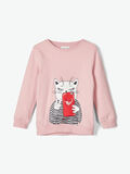 Name it CHAT IMPRIMÉ SWEAT-SHIRT, Pink Nectar, highres - 13173090_PinkNectar_003.jpg