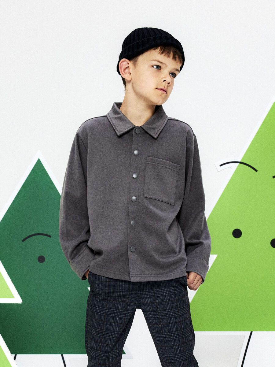 name it RELAXED FIT SHIRT, Castlerock, highres - 13236418_Castlerock_008.jpg