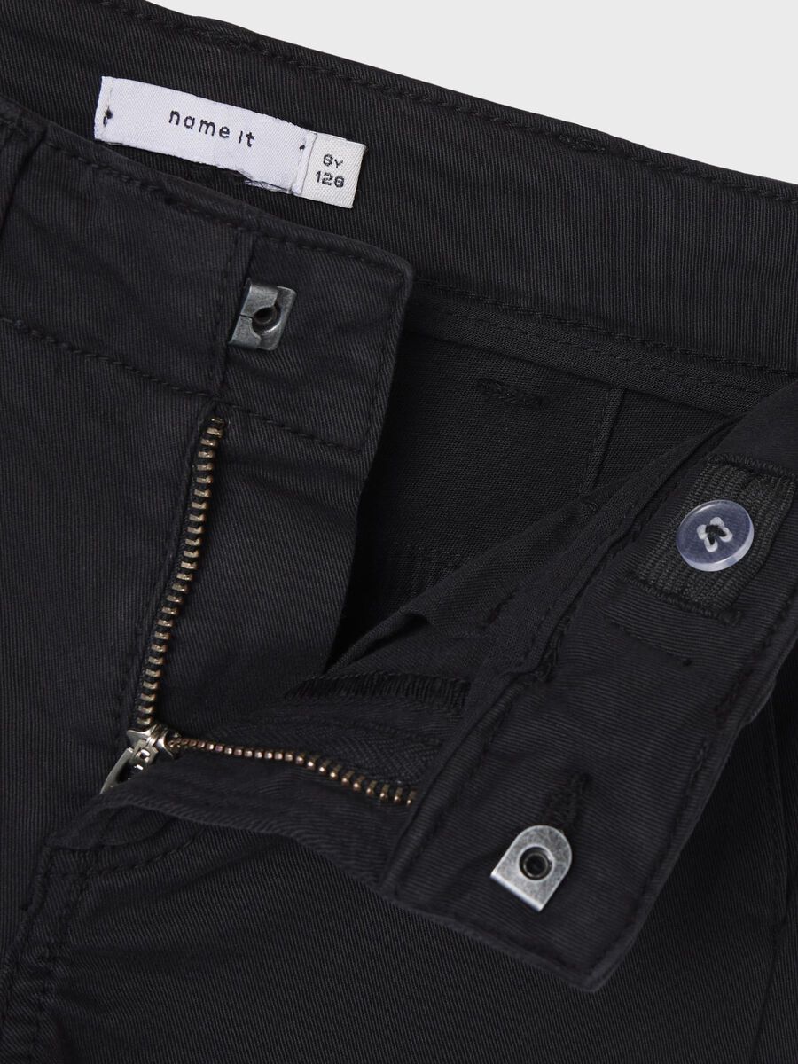 name it STRAIGHT LEG TROUSERS, Black, highres - 13234676_Black_005.jpg