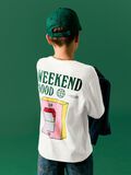 Product image thumbnail 6 REGULAR FIT TOP, Cloud Dancer