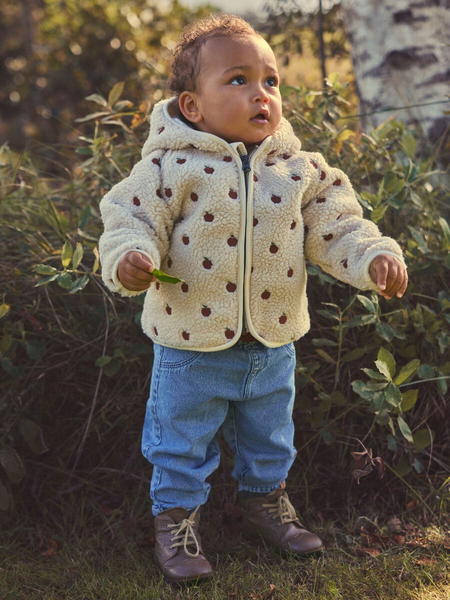 Product carousel image 2 TEDDY JACKE, Turtledove