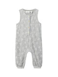 Name it VELOURS PYJAMA SANS PIEDS, Grey Melange, highres - 13169445_GreyMelange_001.jpg