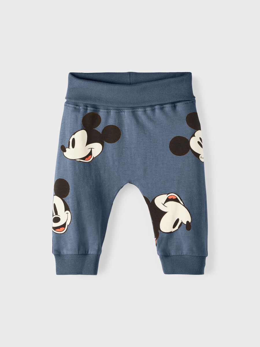 Name it DISNEY'S MICKEY MOUSE BUKSER, China Blue, highres - 13204925_ChinaBlue_003.jpg
