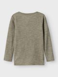 name it MERINO WOOL T-SHIRT, Dried Sage, highres - 13242118_DriedSage_002.jpg