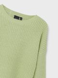 Name it LOOSE FIT STRICKPULLOVER, Foam Green, highres - 13204161_FoamGreen_004.jpg