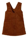 Name it LOOSE FIT CORD KLEID, Tortoise Shell, highres - 13194058_TortoiseShell_001.jpg