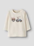 Product image thumbnail 1 REGULAR FIT TOP, Antique White