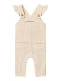 Name it LOOSE FIT OVERALL, Bleached Sand, highres - 13230627_BleachedSand_001.jpg