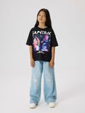 Product image thumbnail 3 KPOP DEMON HUNTERS T-SHIRT, Black