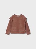 Name it VELOURS SWEATSHIRT, Burlwood, highres - 13209853_Burlwood_003.jpg