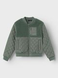 Name it LONG SLEEVED QUILTED JACKET, Agave Green, highres - 13224712_AgaveGreen_003.jpg