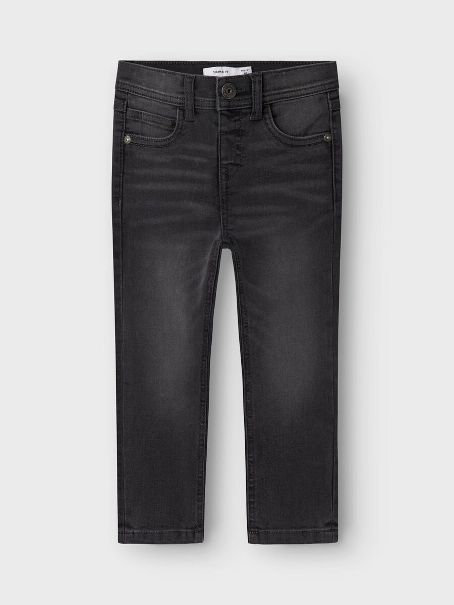 name it CORTE SLIM JEANS, Dark Grey Denim, highres - 13238079_DarkGreyDenim_003.jpg