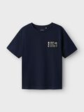 name it LOOSE FIT T-SHIRT, Dark Sapphire, highres - 13230066_DarkSapphire_003.jpg