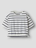 Product image thumbnail - COUPE CARR&Eacute;E T-SHIRT, Jet Stream | 1