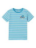name it REGULAR FIT T-SHIRT, Swedish Blue, highres - 13226111_SwedishBlue_001.jpg