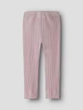 Product image thumbnail 4 RIB KNITTED LEGGINGS, Violet Ice