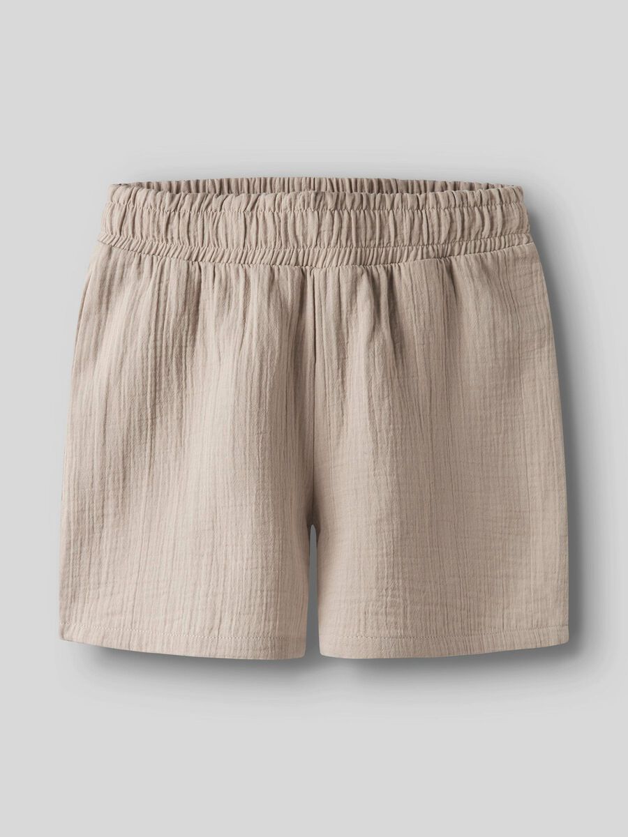 name it RELAXED FIT SHORTS, Peyote, highres - 13234287_Peyote_003.jpg