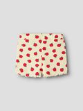 Product image thumbnail - ORGANIC COTTON SHORTS, Double Cream | 2