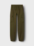Product image thumbnail 1 &Agrave; COUPE CLASSIQUE PANTALON CARGO, Winter Moss