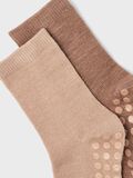 Name it 2 PACK MERINO WOOL SOCKS, Cognac, highres - 13199413_Cognac_962316_005.jpg