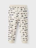 Product image thumbnail - RACE CAR SWEATPANTS, Peyote Melange | 2