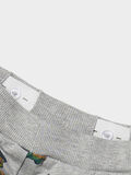 Name it DESTINATION UNKNOWN SWEATPANTS, Grey Melange, highres - 13205929_GreyMelange_004.jpg