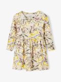 Name it LEMON PRINT DRESS, Peyote Melange, highres - 13195191_PeyoteMelange_003.jpg