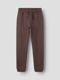Product image thumbnail - BRUSHED SWEAT PANTS, French Roast | 1