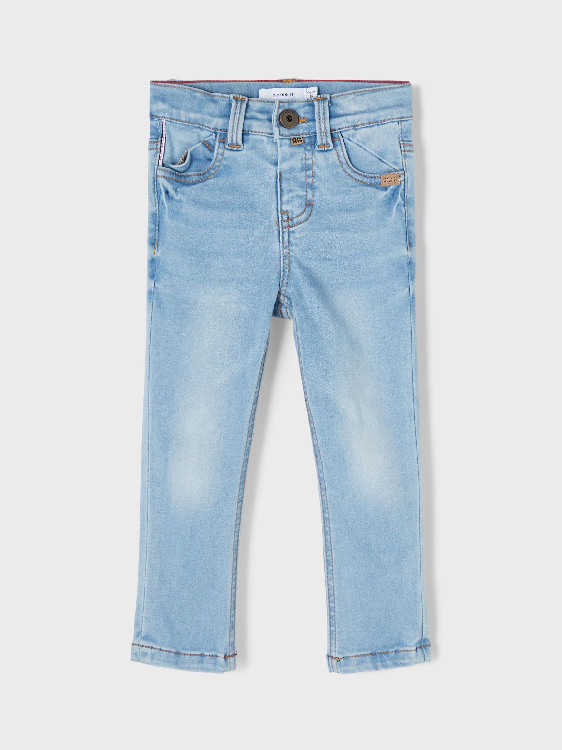 Jeans - Jeans with sweet and cool 