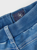 Name it DENIM BAGGY FIT SWEATPANTS, Medium Blue Denim, highres - 13198107_MediumBlueDenim_004.jpg