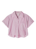 Name it A RAYAS CAMISA DE MANGA CORTA, Lilas, highres - 13202710_Lilas_001.jpg