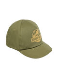 Name it JURASSIC WORLD CASQUETTE, Ivy Green, highres - 13179923_IvyGreen_002.jpg