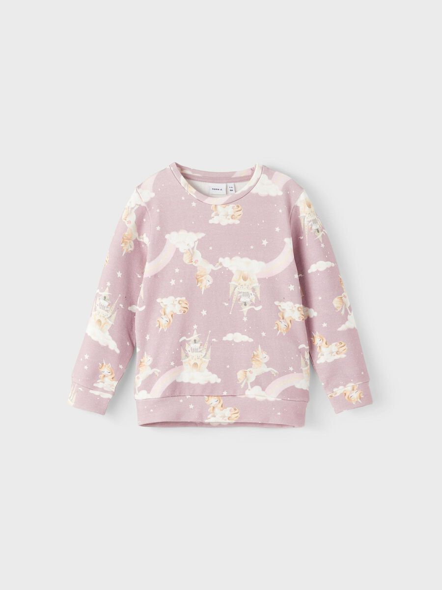 name it LICORNE SWEAT-SHIRT, Mauve Shadows, highres - 13200590_MauveShadows_003.jpg