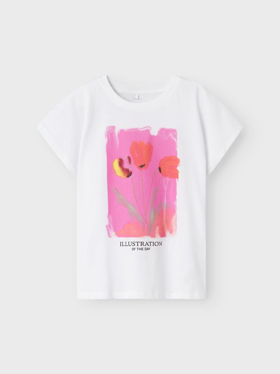 name it PRINTED T-SHIRT, Bright White, highres - 13244201_BrightWhite_003.jpg