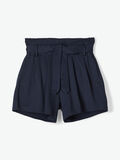 Name it PAPERBAG WAIST SHORTS, Dark Sapphire, highres - 13176618_DarkSapphire_003.jpg