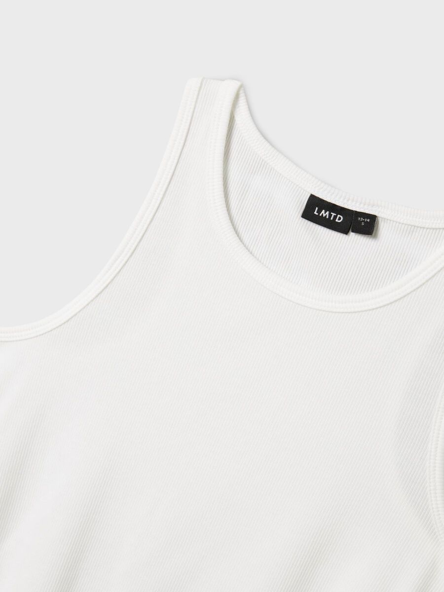 name it KURZES TANKTOP, Bright White, highres - 13244542_BrightWhite_005.jpg