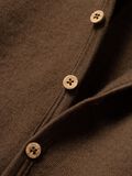 Product image thumbnail - MERINO WOOL WHOLESUIT, Dark Earth | 5