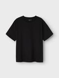 Name it LOOSE FIT T-SHIRT, Black, highres - 13239114_Black_003.jpg